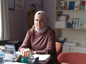 Asç. Hemşire Esra COŞKUN